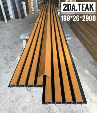 Lam sóng ngoài trời