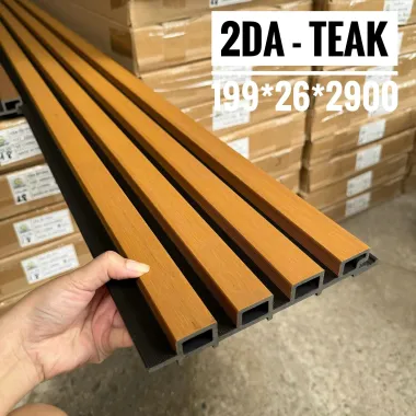 Lam sóng ngoài trời