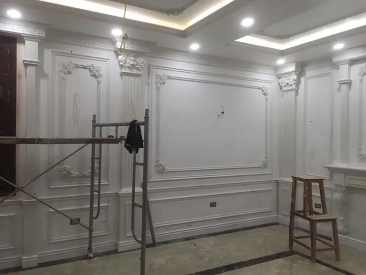 NHỰA ỐP TƯỜNG ỐP TRẦN MINH TUẤN