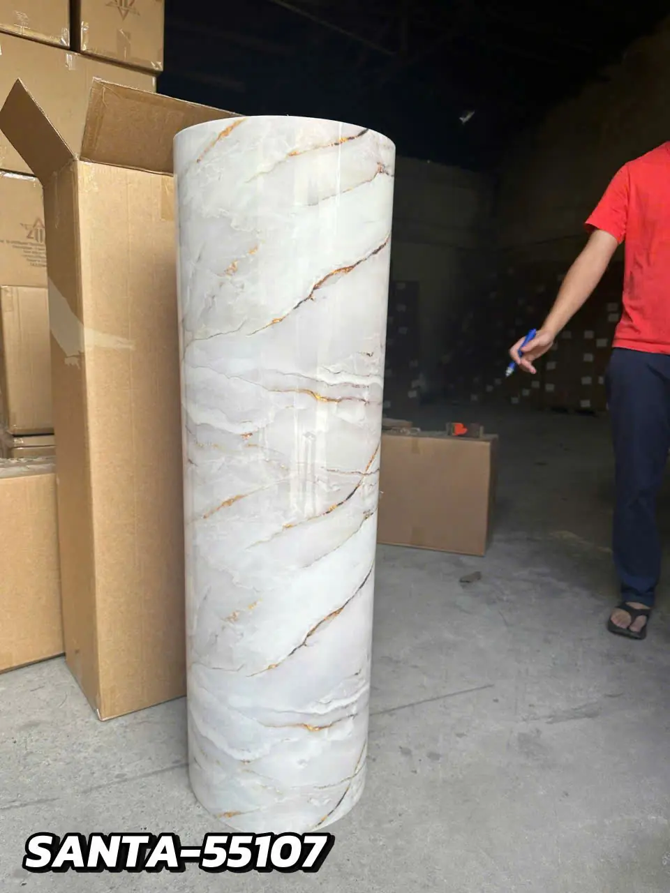 Xốp PVC cuộn